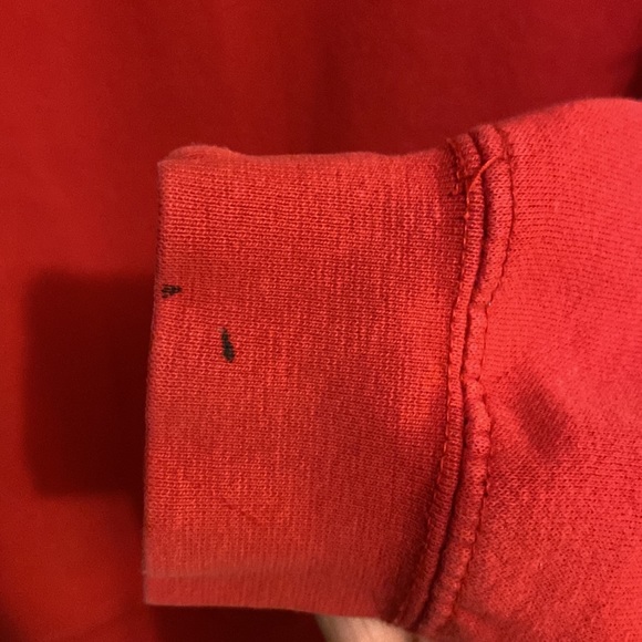 J. America Nebraska Pullover Hoodie - Picture 5 of 5